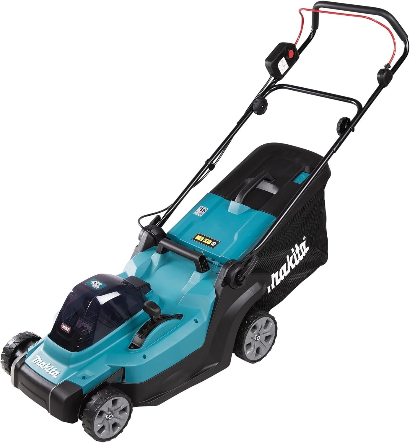 07804fe7-65ba-4533-91ef-7141382c0a88 Makita LM004GZ 40V Max Accu Grasmaaier 43cm (zonder accu's of lader) - Afbeelding 1
