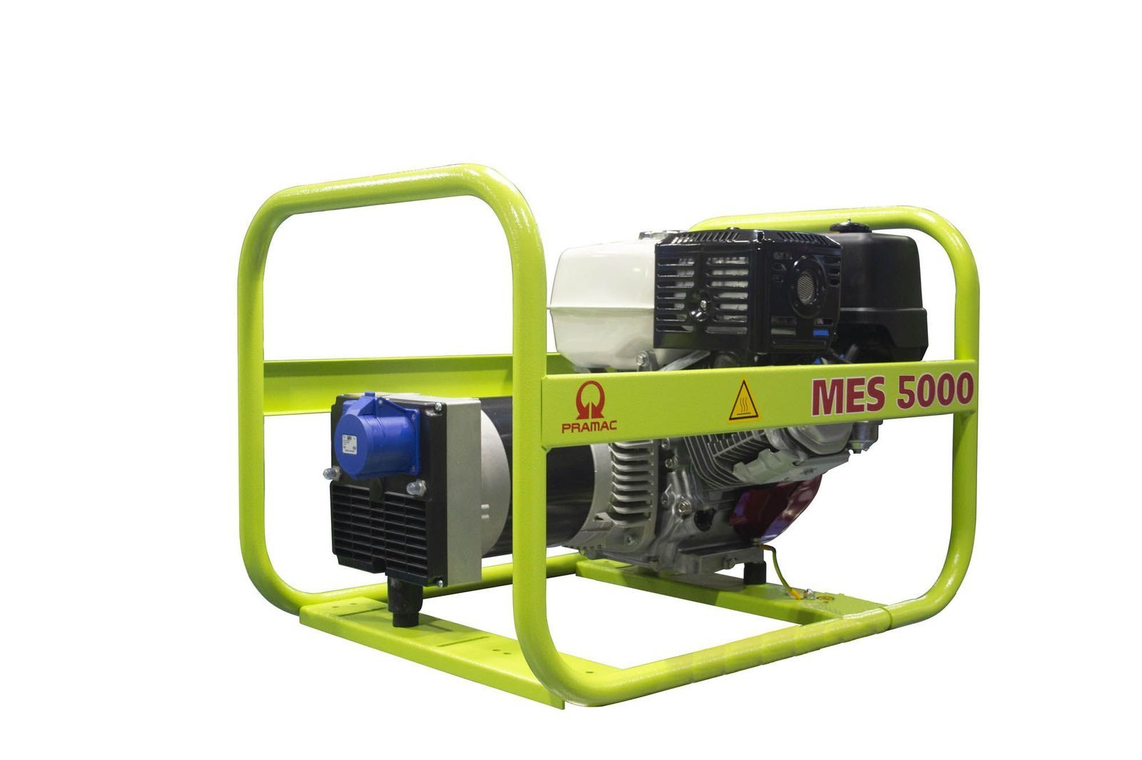 116968 Benzinegenerator motor Honda GX-270 MES5000 Pramac - Afbeelding 1