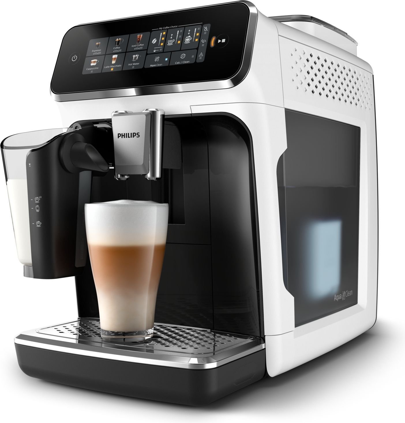 133a6f0a94de0d16155503dbab5dd7bf02c21fa6 Philips EP3343/50 Volautomatische koffiemachine - Afbeelding 1
