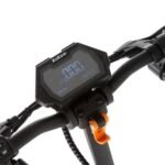 TWOFISH M5 Elite opvouwbare elektrische scooter, 500W motor, 48V 13Ah batterij, 14 inch band, 30 km bereik - Zwart - Afbeelding 7