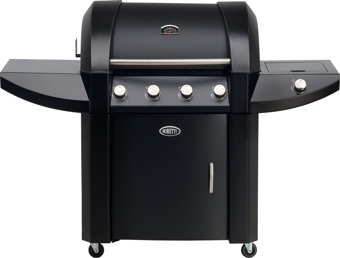1953214 Boretti ROBUSTO barbecue - Afbeelding 1