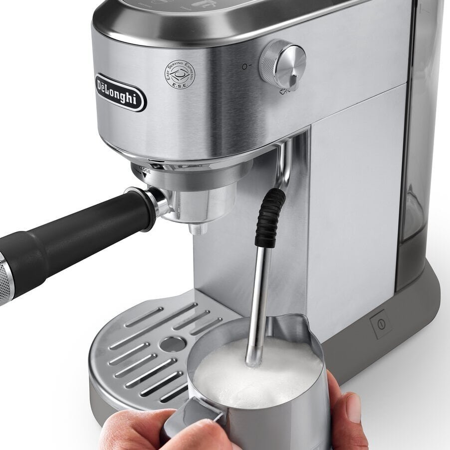 1d1bca06-56e2-4991-b849-5ce0155f973b DeLonghi Dedica Duo EC890 espressomachine - Afbeelding 1