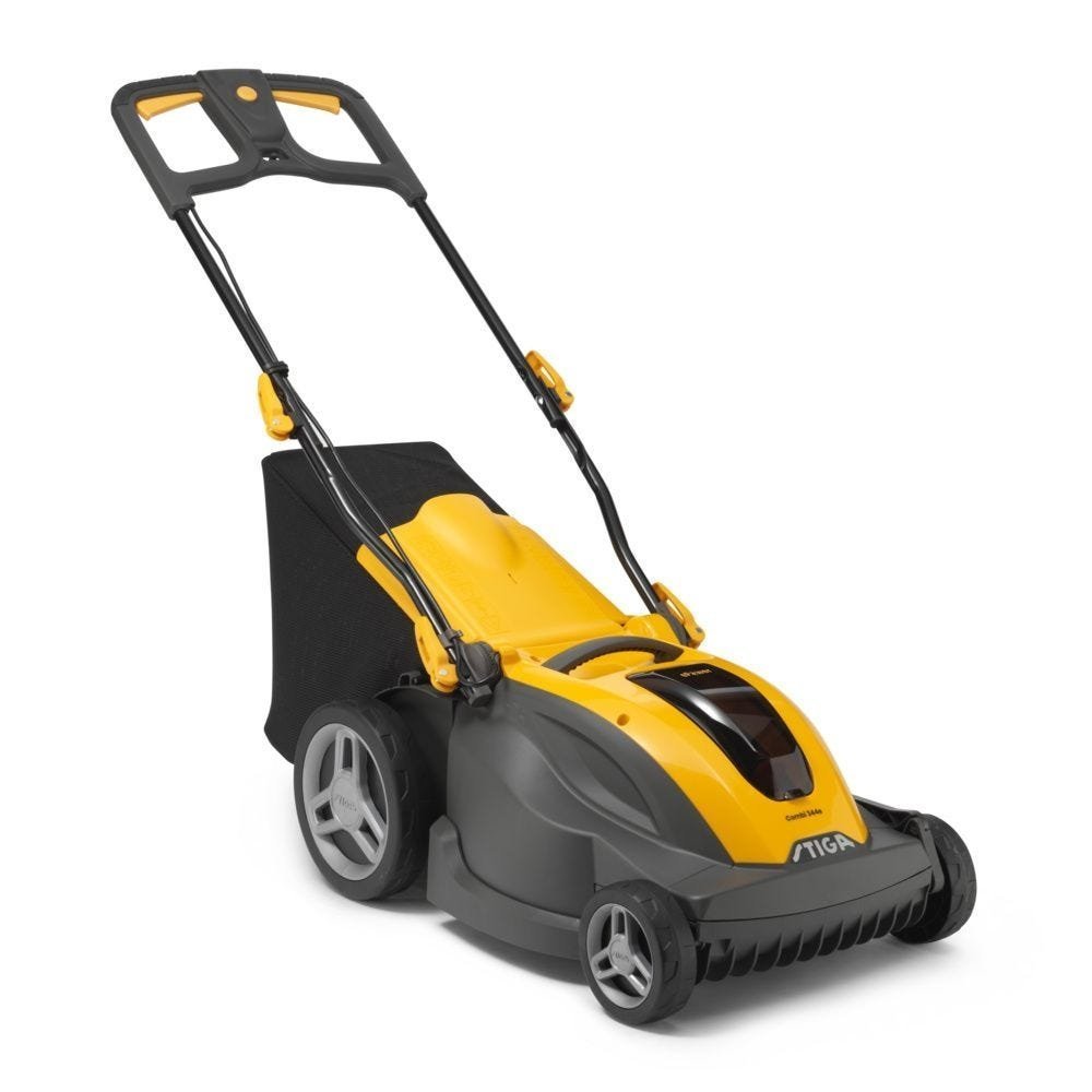 209 Stiga Accu Grasmaaier Combi 344e Kit - Afbeelding 1