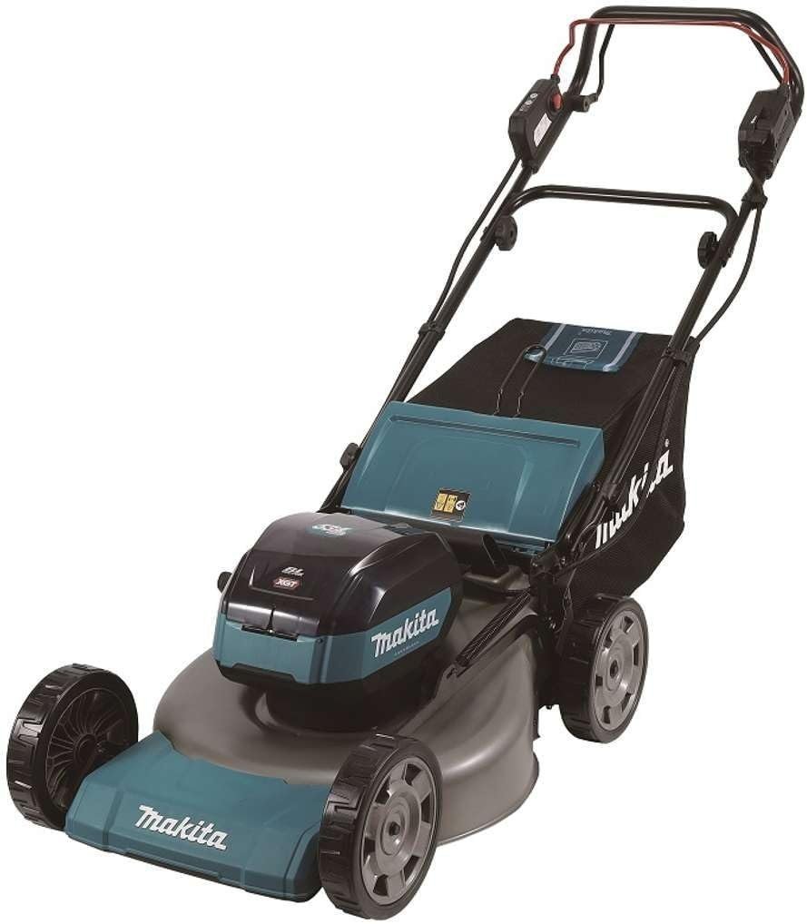 254 Makita LM002GZ 40V Max Accu Grasmaaier, 53cm (zonder accu's en lader) - Afbeelding 1