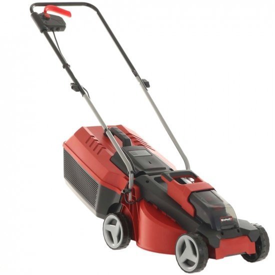344 Einhell Power X-Change 18V Batterijvoeding GE-CM 18/30 - Afbeelding 1