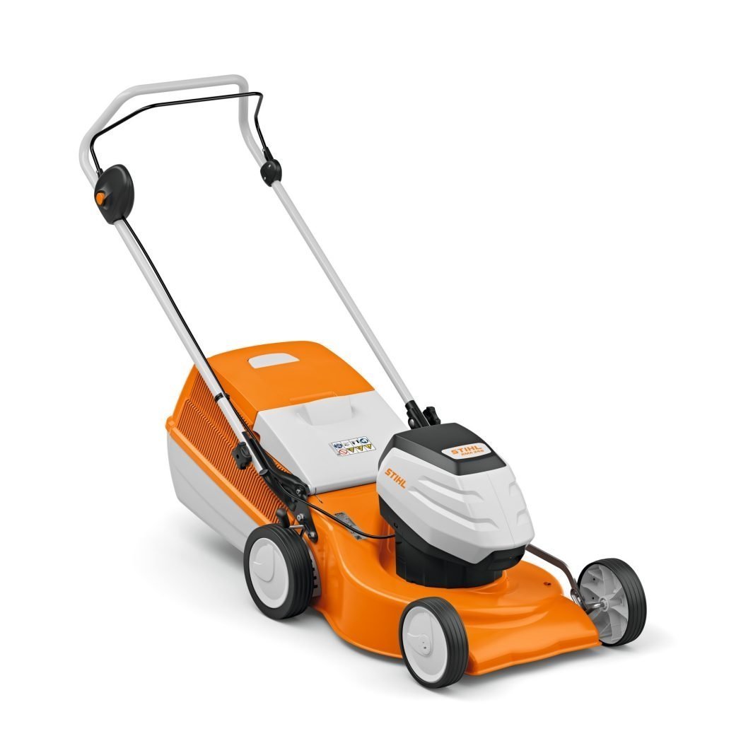 366 STIHL RMA 248 accu - Afbeelding 1