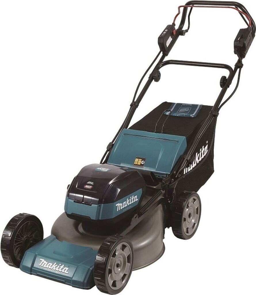 403d70ee-90f8-40c4-88ec-4dff0257d274 Makita LM001GZ Accu 48 cm 40 V Max Grasmaaier (zonder accu's of lader) - Afbeelding 1