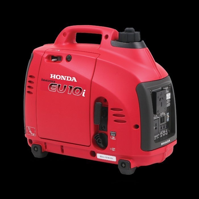 484 Honda EU 10i generator - Afbeelding 1