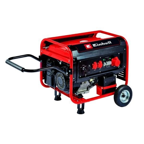 628 Generator Einhell TC-PG 65/E5 - Afbeelding 1