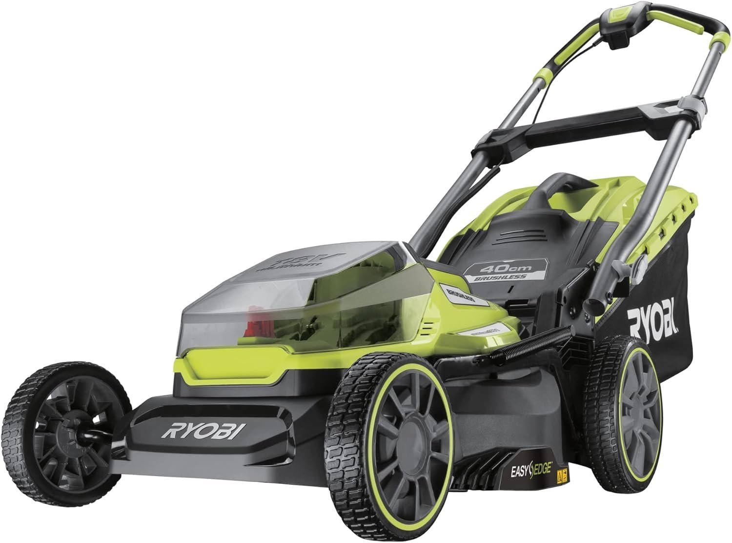 71+CbRuw-IL._AC_SL1500_ Accu grasmaaier Ryobi RY18LMX40A-0; 18 V (zonder accu en lader) - Afbeelding 1