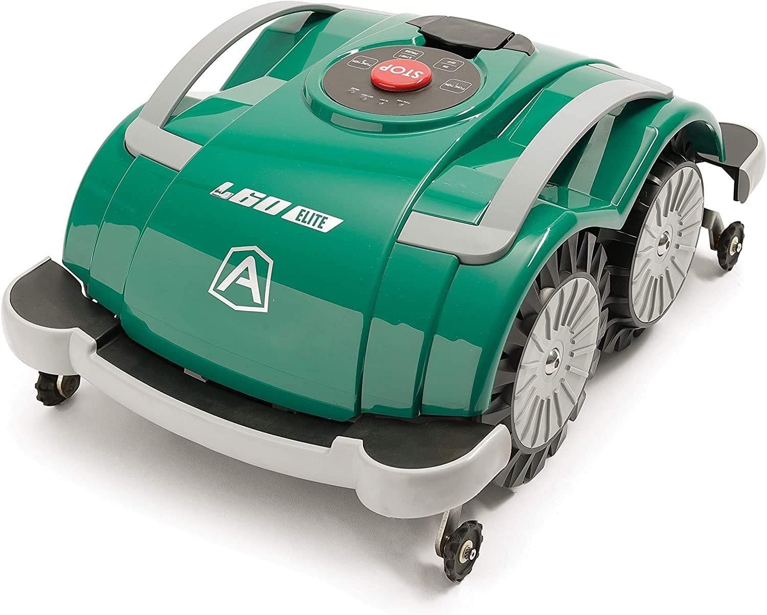 71NKhAE-U9L._AC_SL1500_ Ambrogio robotmaaier L60 Elite - Afbeelding 1