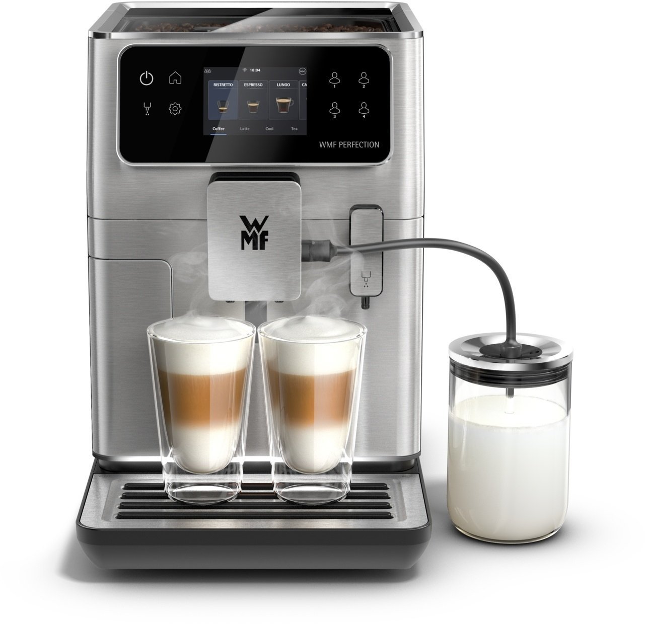 74 WMF Full Auto Perfection 660 WMF Koffiezetapparaat - Afbeelding 1