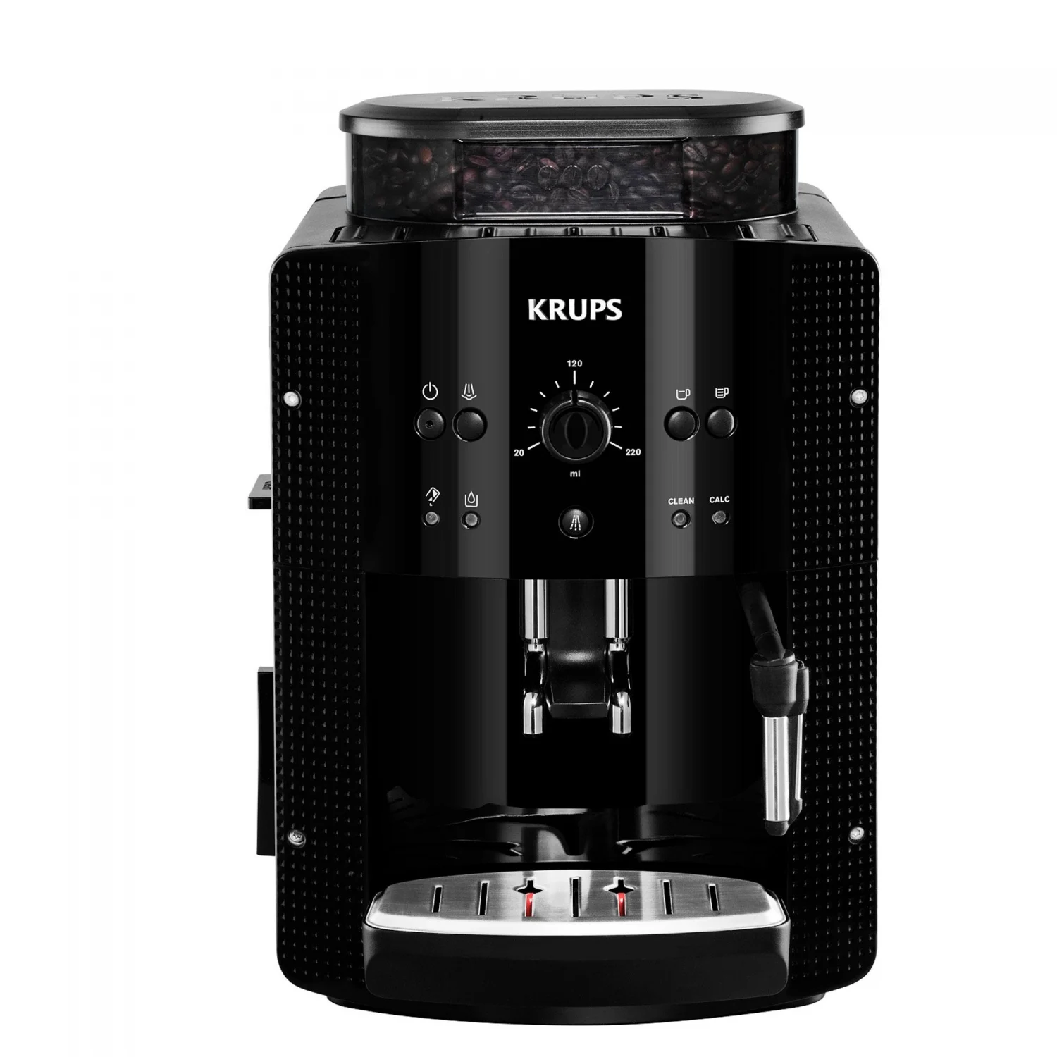 747126_00_1 Krups EA8108 Volautomatische Koffiemachine - Afbeelding 1