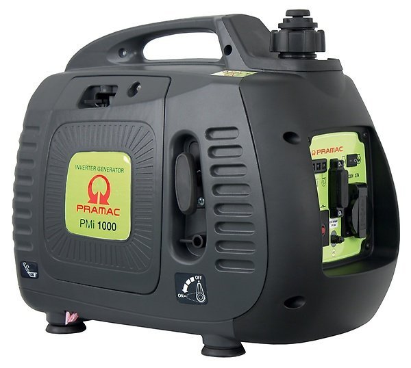 8 Invertergenerator Pramac PMI 1000 - Afbeelding 1