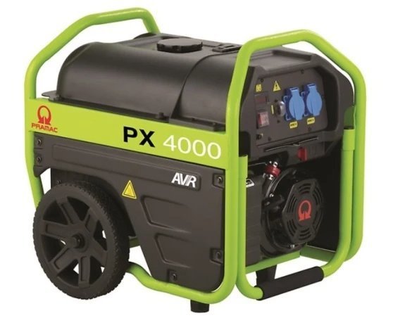 88af343c-582d-4b92-b158-ffe57e6e89e3 PRAMAC Px4000 benzinegenerator zonder lood van 2300 W - Afbeelding 1