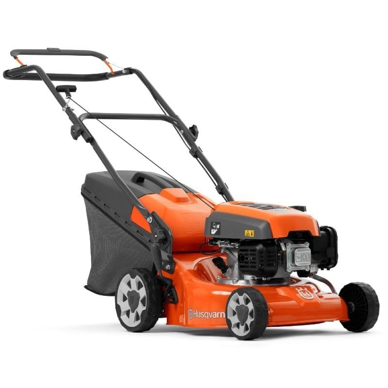 LC140P Husqvarna LC 140P grasmaaier - Afbeelding 1