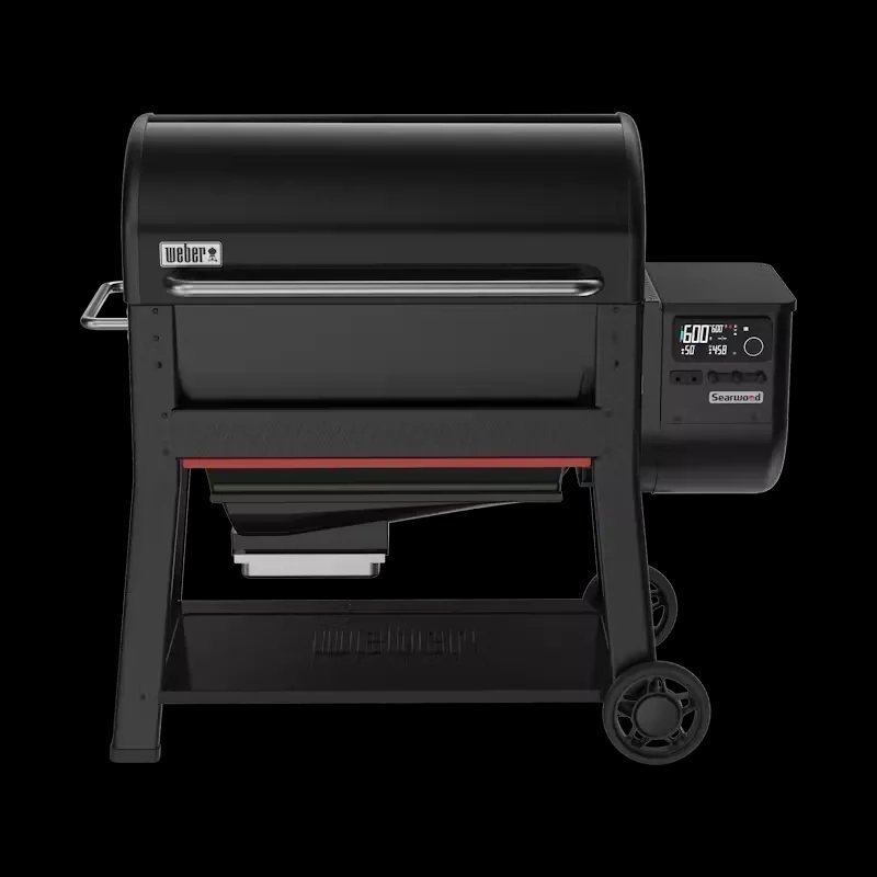 Weber_Searwood_XL_1_1920x1920 Weber Searwood 600 XL - Afbeelding 1