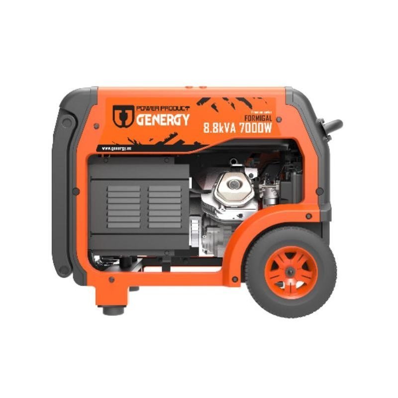 a275ad45-f130-420c-ad3b-b68953be09e7 Generator Pg-i 8 Sr Unicraft - Afbeelding 1