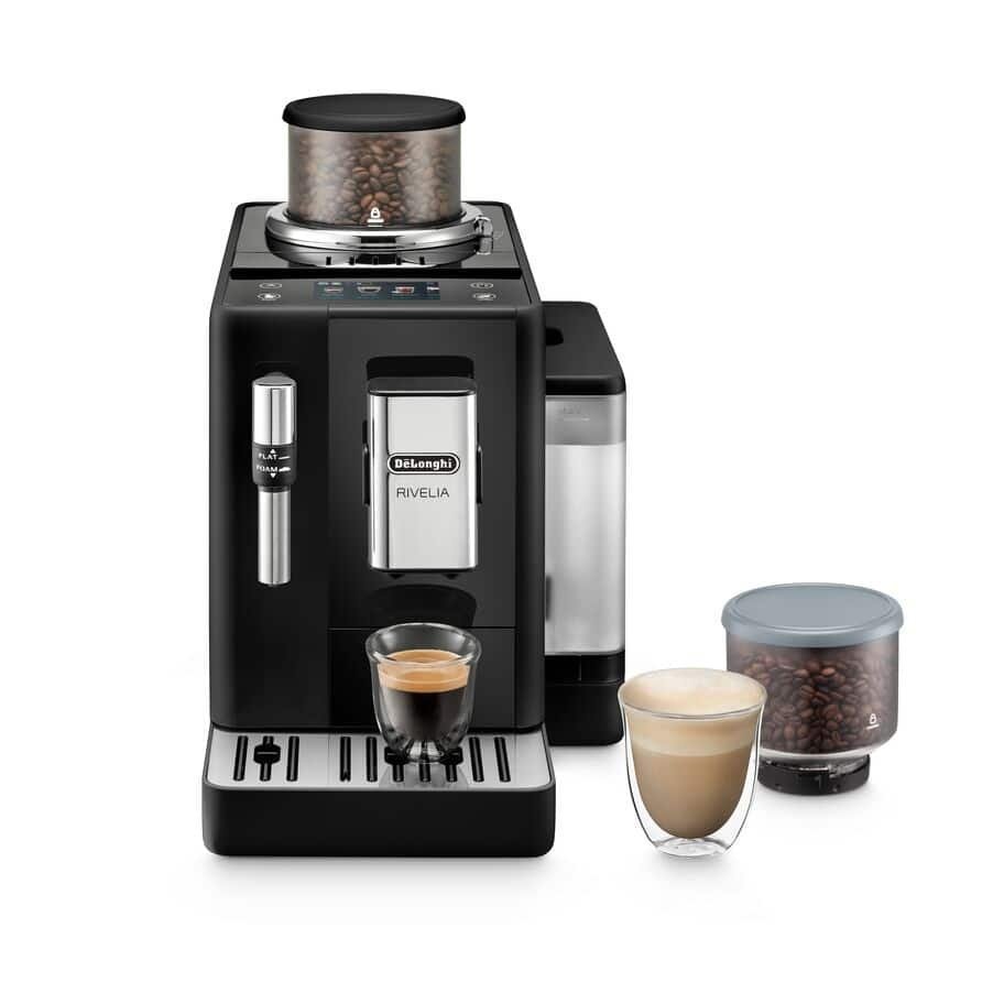 c946f350-864f-4b55-915f-76ade5098dcd Rivelia EXAM440.35.B automatische koffiemachine - Afbeelding 1