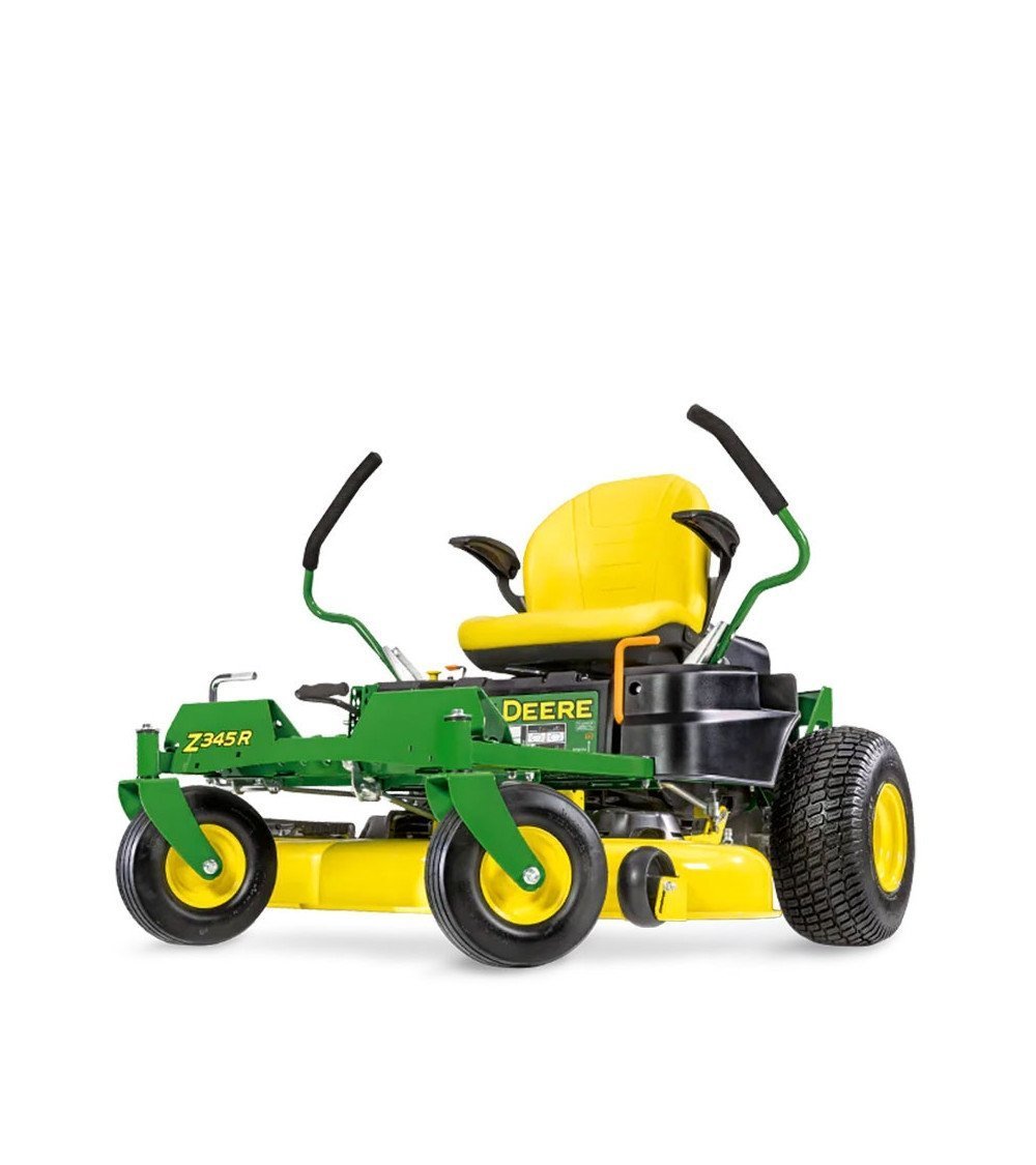caacce63-42ad-4bc1-97dc-5945fa2036eb Cortacésped Giro John Deere Z345R 107cm 27HP - Afbeelding 1