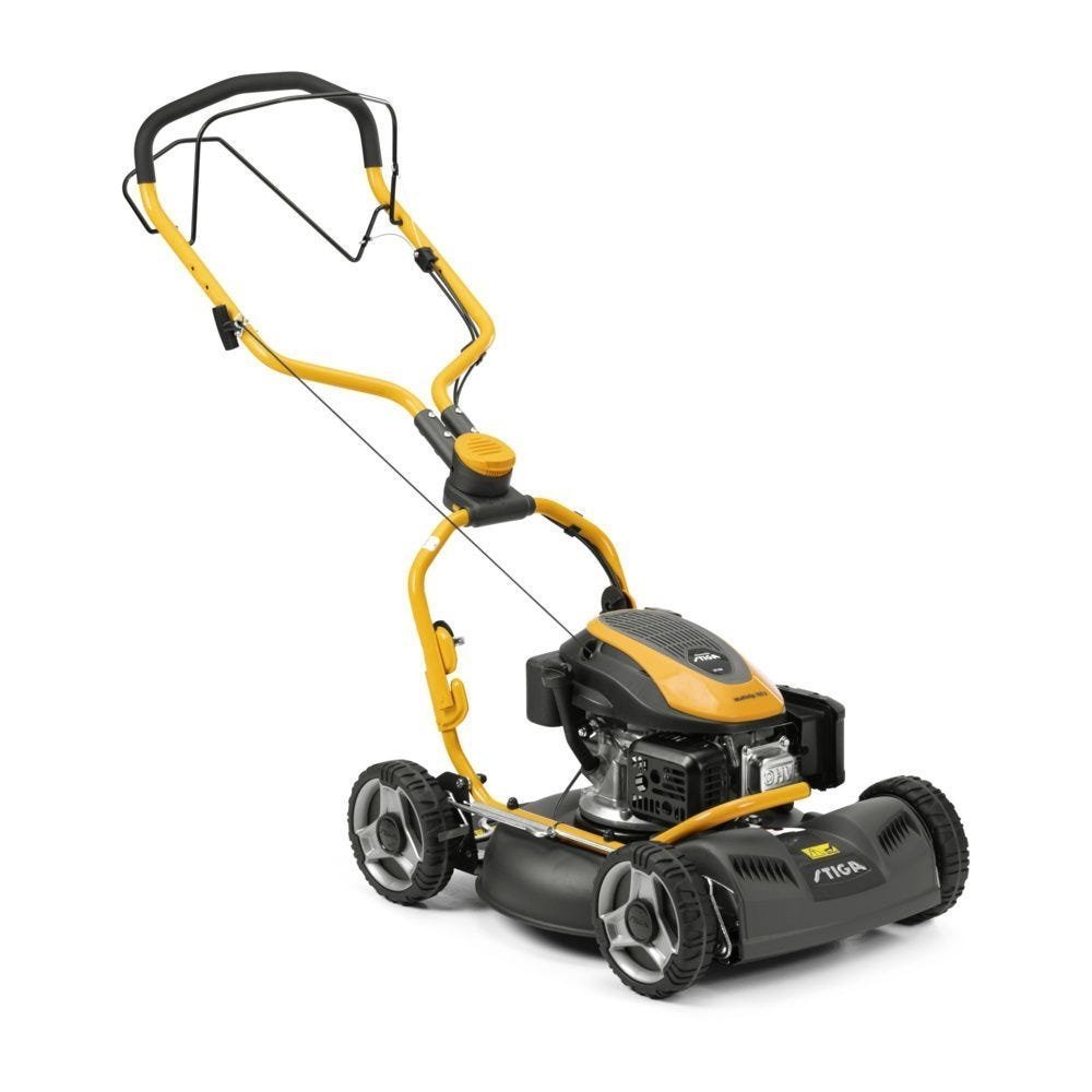 ff8d8267-4108-4f35-918e-2115b54b7901 STIGA Multiclip 750 S benzine grasmaaier - Afbeelding 1