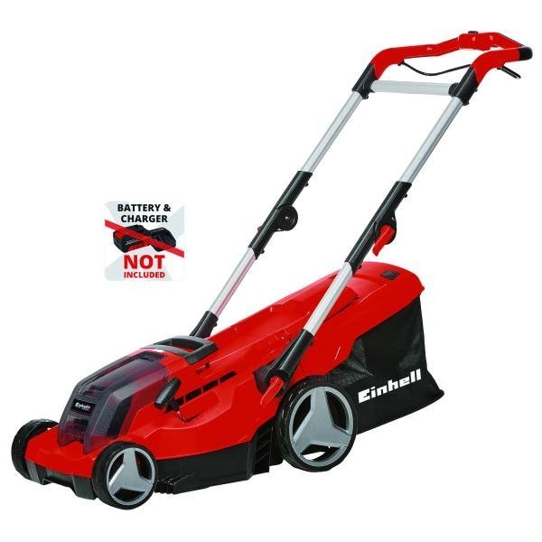ge-cm-36-37-li-solo-18v-cordless-lawnmower-without-battery Einhell Ge-cm 36/37 li-solo - Afbeelding 1