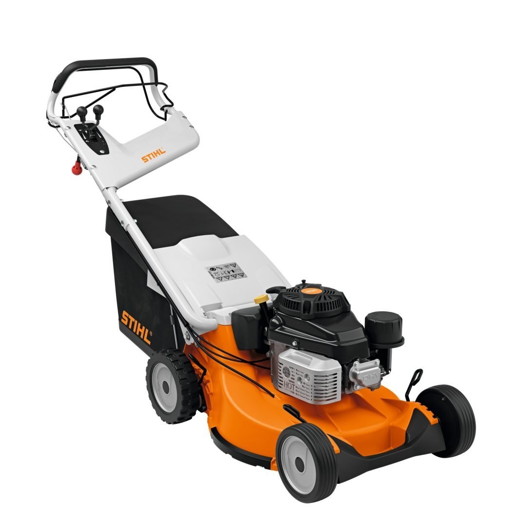 img (2) Cortacésped STIHL RM 756.0 YC - Afbeelding 1