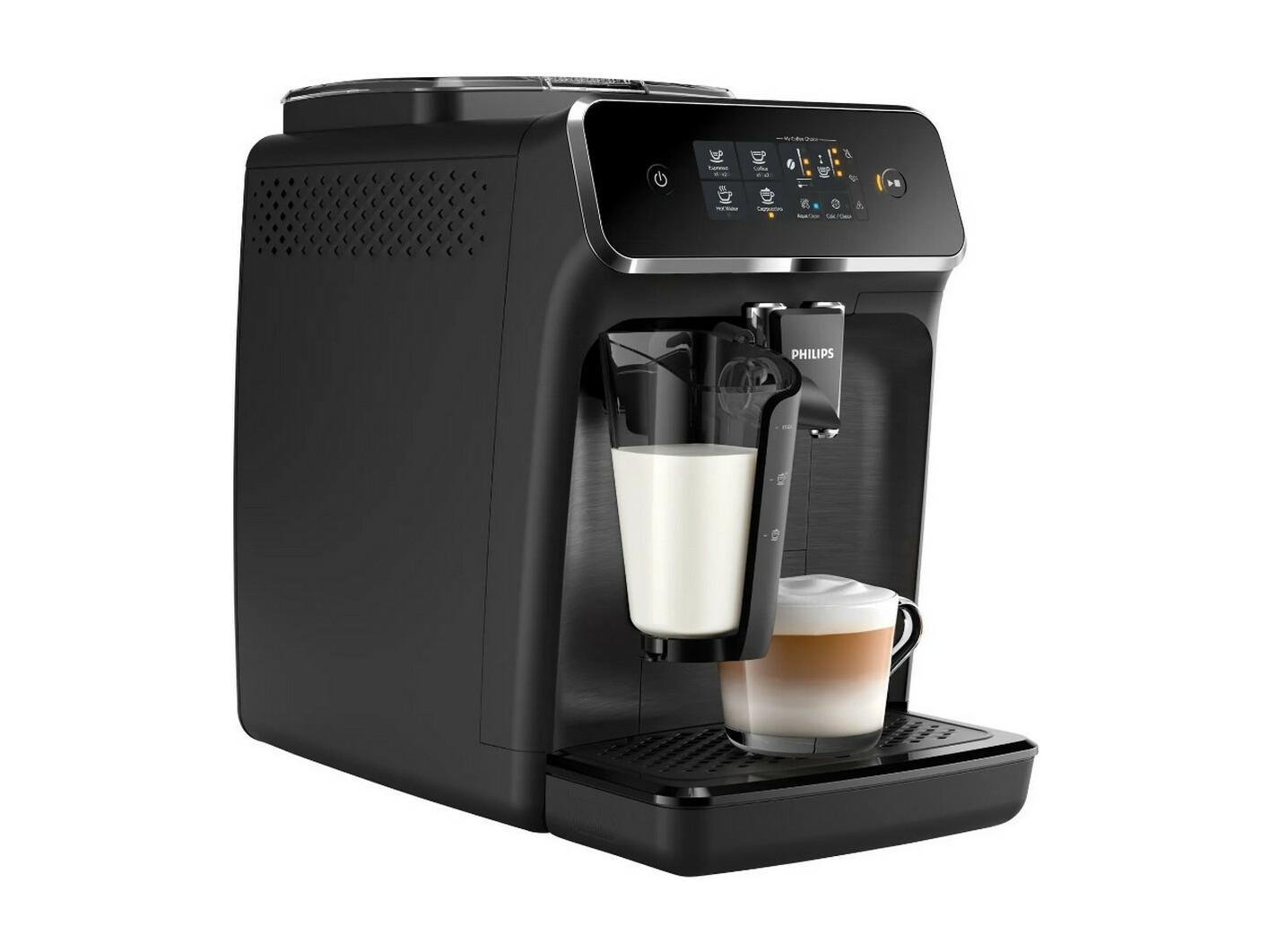 petit-electromenager_250507035106_48681176 Philips EP2231/40 koffiezetapparaat Espressomachine voor op het aanrecht 1,8 L - Afbeelding 1