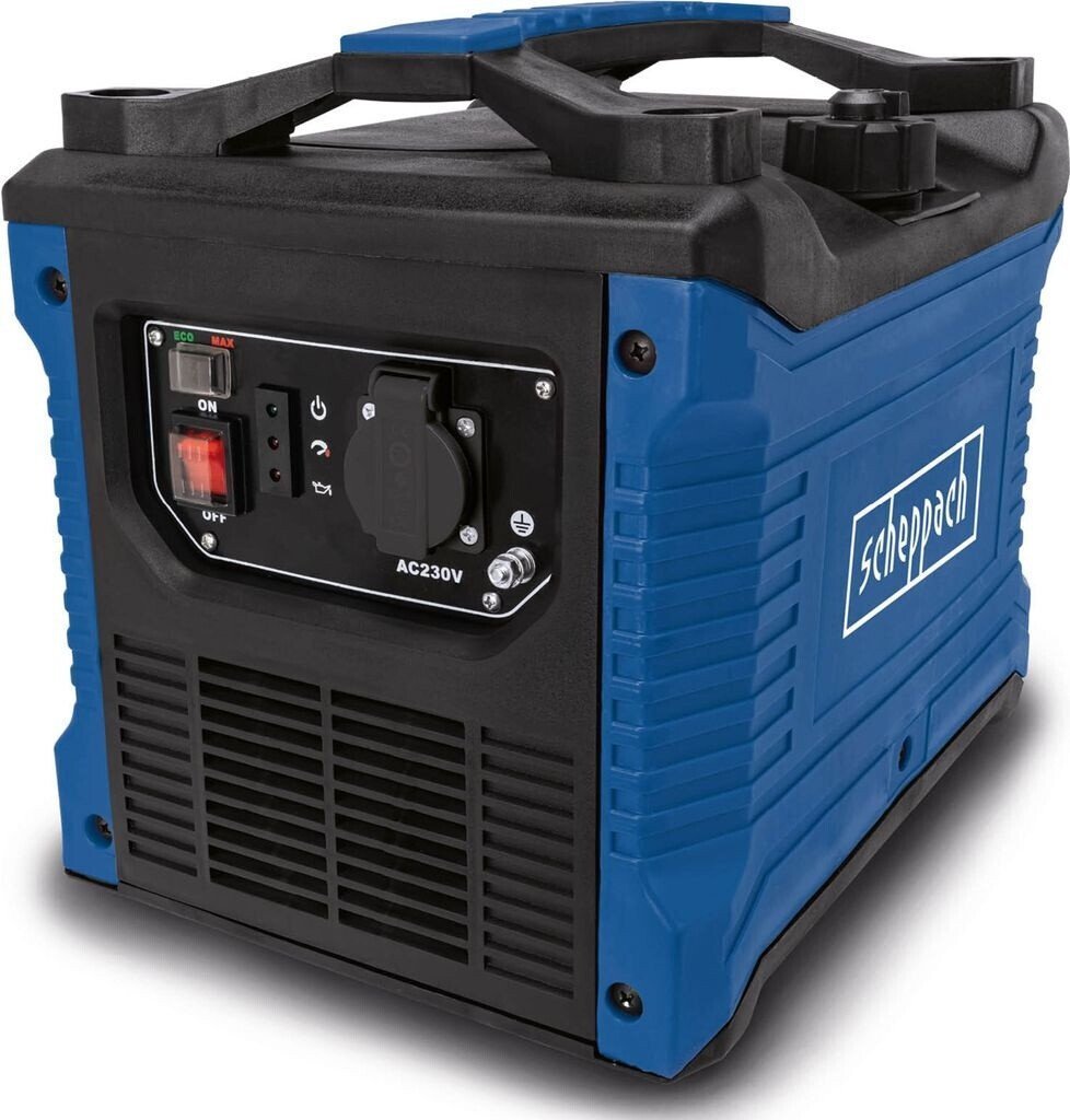 scheppach-sg1600i Scheppach 5906223903 SG1600i Benzinegenerator - Afbeelding 1