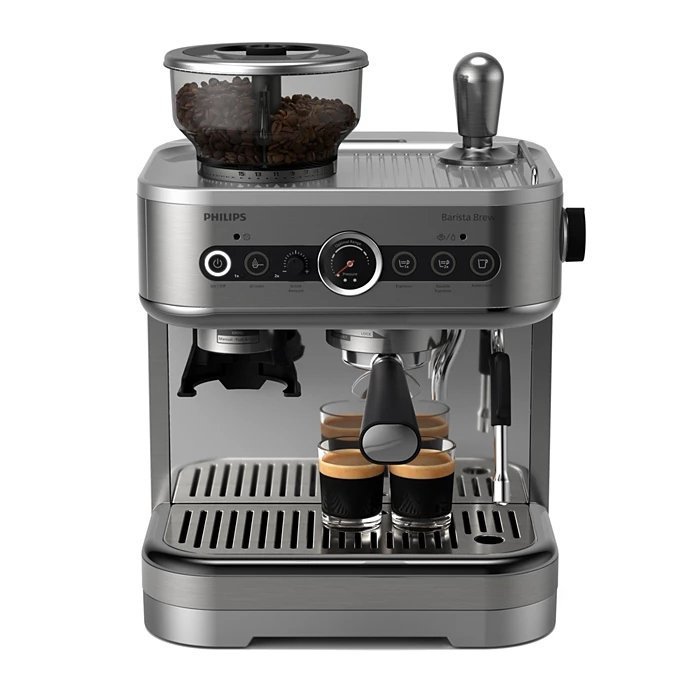 vrs_1f890ff847f24252738ea09ad993 Koffiezetapparaat Philips Barista Brew PSA3228/01 - Afbeelding 1